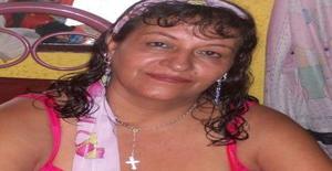 Francheska 63 anos Sou de Villavicencio/Meta, Procuro Encontros Amizade com Homem