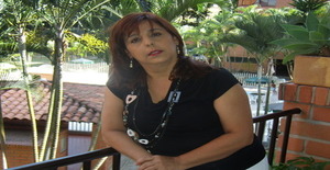 Amorosastella 60 anos Sou de Medellin/Antioquia, Procuro Encontros Amizade com Homem