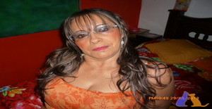 Aracelly.t 61 anos Sou de Medellín/Antioquia, Procuro Encontros Amizade com Homem