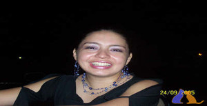 Angelina2378 43 anos Sou de Medellín/Antioquia, Procuro Encontros Amizade com Homem