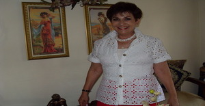 Lamparja 64 anos Sou de Medellin/Antioquia, Procuro Encontros Amizade com Homem