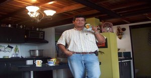 Fsantacruz 49 anos Sou de Bogota/Bogotá dc, Procuro Encontros Amizade com Mulher