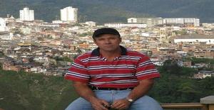 Bigjob 61 anos Sou de Medellin/Antioquia, Procuro Namoro com Mulher