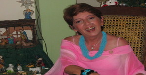 Megri 71 anos Sou de Barranquilla/Atlántico, Procuro Encontros Amizade com Homem