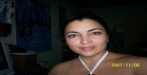 Lissy74 46 anos Sou de Barranquilla/Atlantico, Procuro Namoro Casamento com Homem