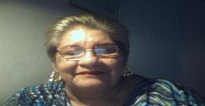 Nilova_59 72 anos Sou de Villavicencio/Meta, Procuro Namoro com Homem