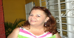 Cecymer 53 anos Sou de Barranquilla/Atlantico, Procuro Encontros Amizade com Homem