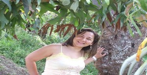 Angie0911 46 anos Sou de Medellin/Antioquia, Procuro Encontros Amizade com Homem