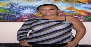 Gaby_454 52 anos Sou de Barranquilla/Atlantico, Procuro Encontros Amizade com Homem