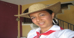 Lizcas 34 anos Sou de Bogota/Bogotá dc, Procuro Encontros Amizade com Homem