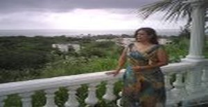 Xiosa 59 anos Sou de Barranquilla/Atlantico, Procuro Namoro com Homem