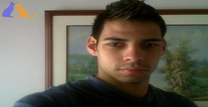Alejandromunozz 29 anos Sou de Pereira/Risaralda, Procuro Encontros Amizade com Mulher