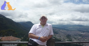 Jorge reyes 57 anos Sou de Cúcuta/Norte de Santander, Procuro Encontros Amizade com Mulher
