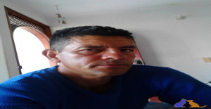 Xavier alvis 54 anos Sou de Villavicencio/Meta, Procuro Encontros Amizade com Mulher