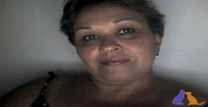 maria lula 58 anos Sou de Melo/Cerro Largo, Procuro Encontros Amizade com Homem