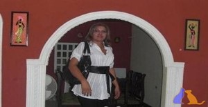 Aliciamaria 42 anos Sou de Barranquilla/Atlantico, Procuro Encontros Amizade com Homem
